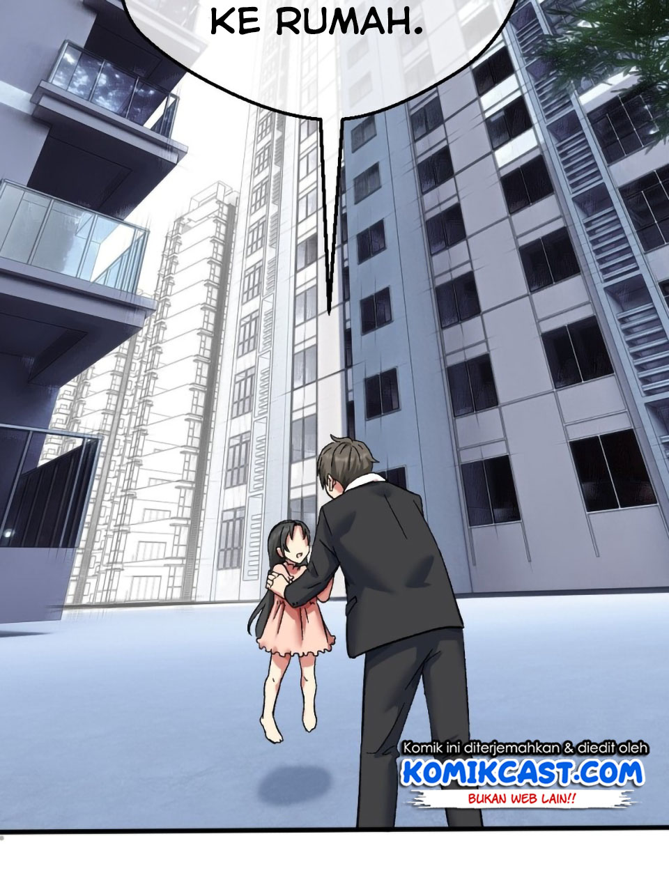 The Genius System Chapter 04 Gambar 42